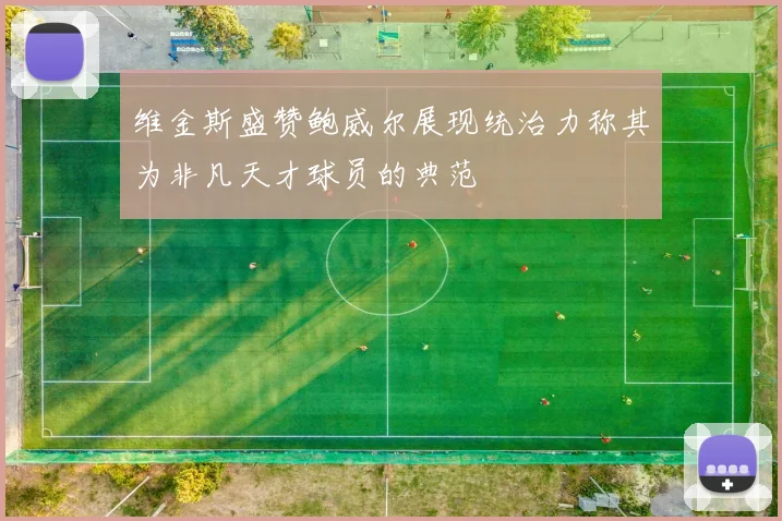 维金斯盛赞鲍威尔展现统治力称其为非凡天才球员的典范